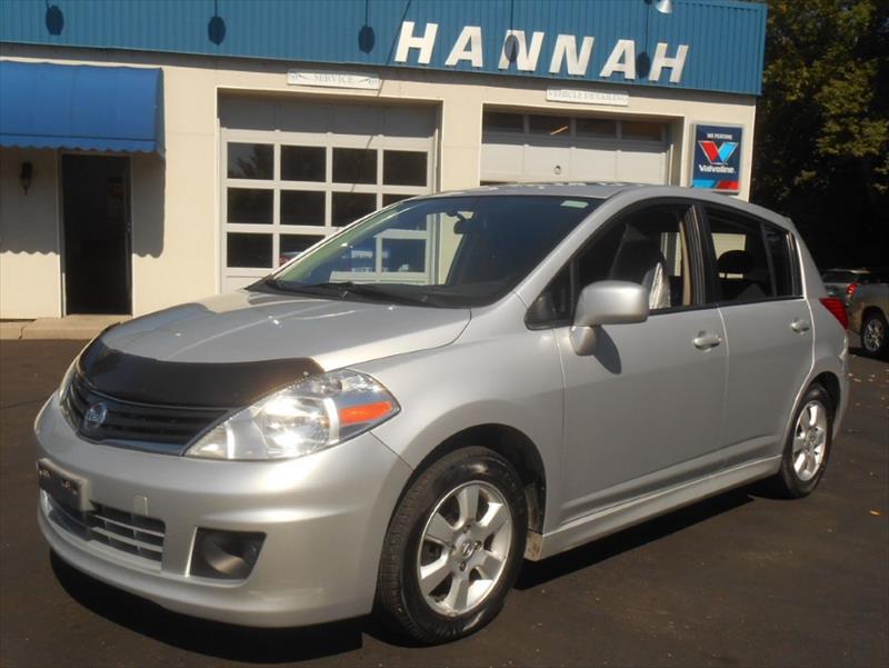 Photo of  2010 Nissan Versa 1.8 SL for sale at Hannah Motors in Cobourg, ON