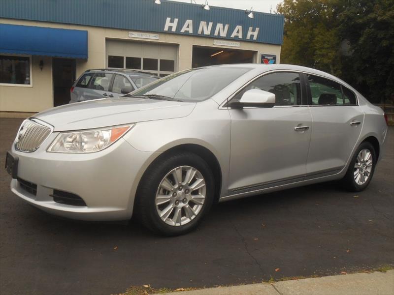Photo of  2010 Buick LaCrosse CX  for sale at Hannah Motors in Cobourg, ON