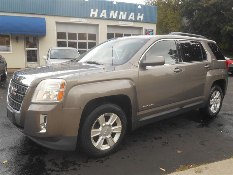 Photo of  2010 GMC Terrain SLE2   for sale at Hannah Motors in Cobourg, ON