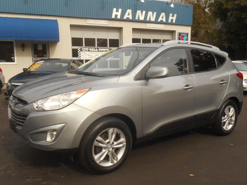 Photo of  2012 Hyundai Tucson GLS  for sale at Hannah Motors in Cobourg, ON