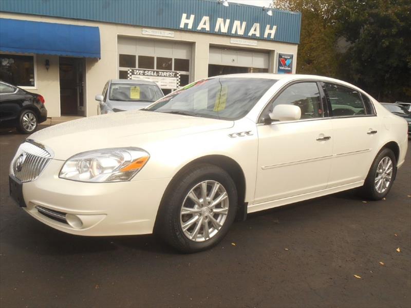 Photo of  2011 Buick Lucerne CXL  for sale at Hannah Motors in Cobourg, ON