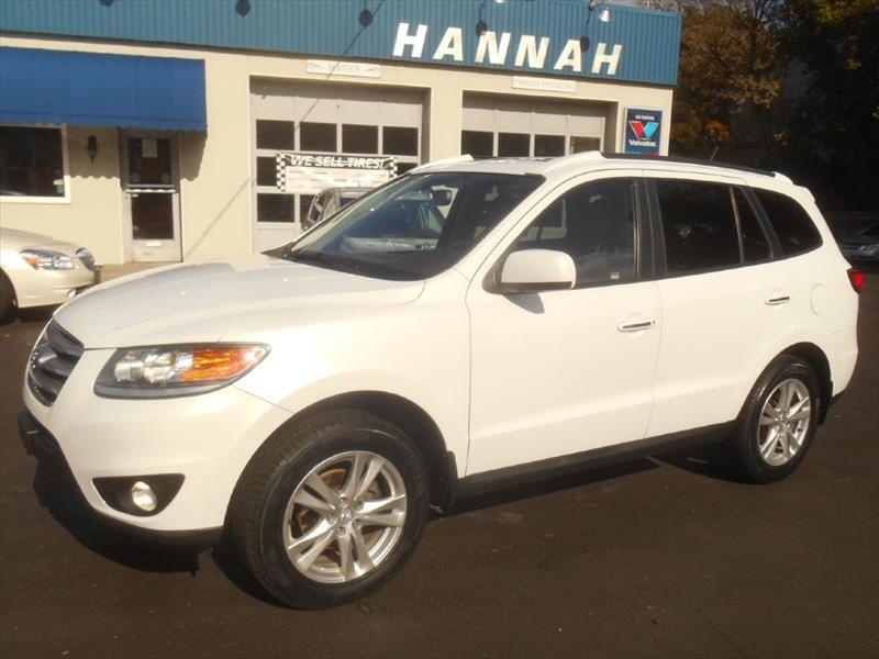 Photo of  2012 Hyundai Santa Fe Limited  for sale at Hannah Motors in Cobourg, ON
