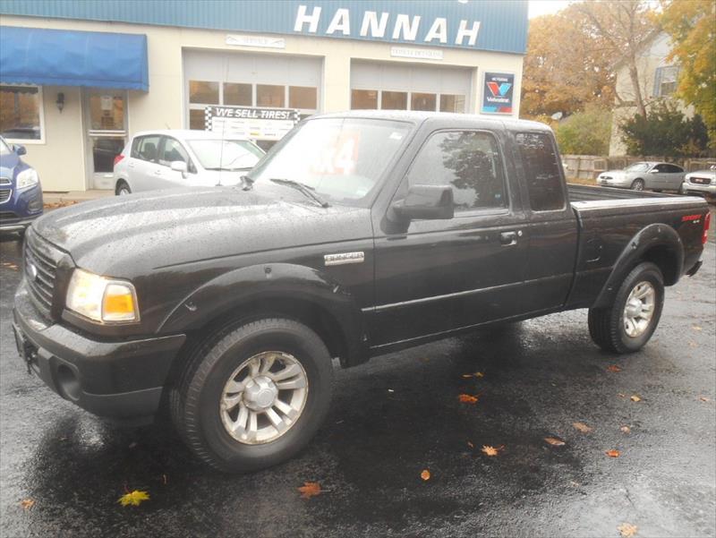 Photo of  2009 Ford Ranger Sport  for sale at Hannah Motors in Cobourg, ON
