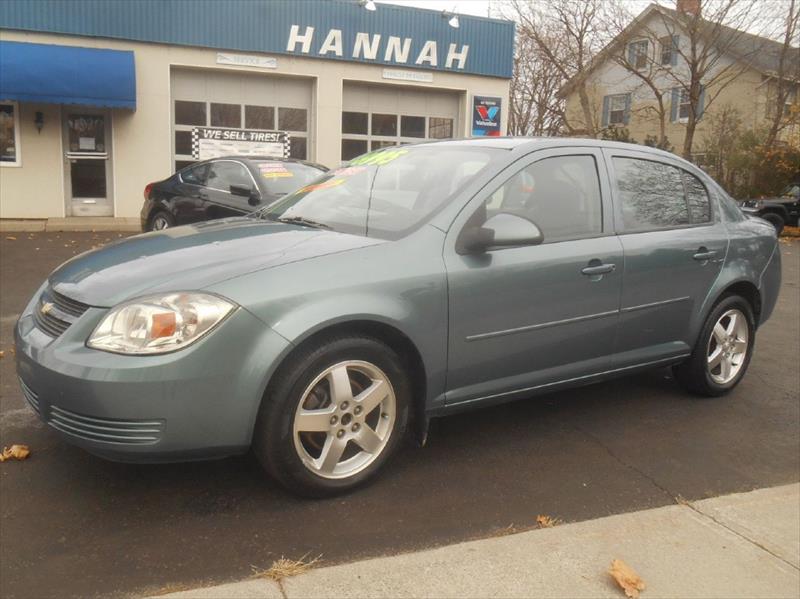 Photo of  2010 Chevrolet Cobalt LT1   for sale at Hannah Motors in Cobourg, ON