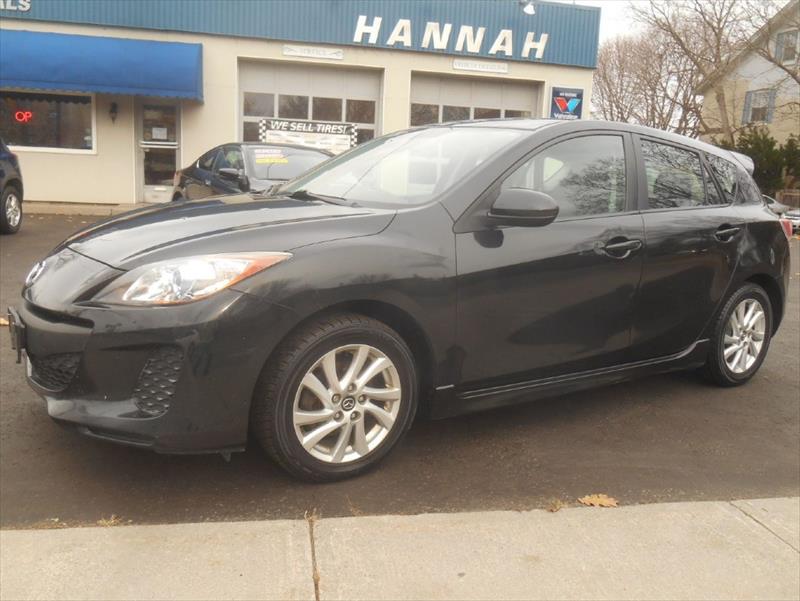 Photo of  2012 Mazda MAZDA3 GS  for sale at Hannah Motors in Cobourg, ON