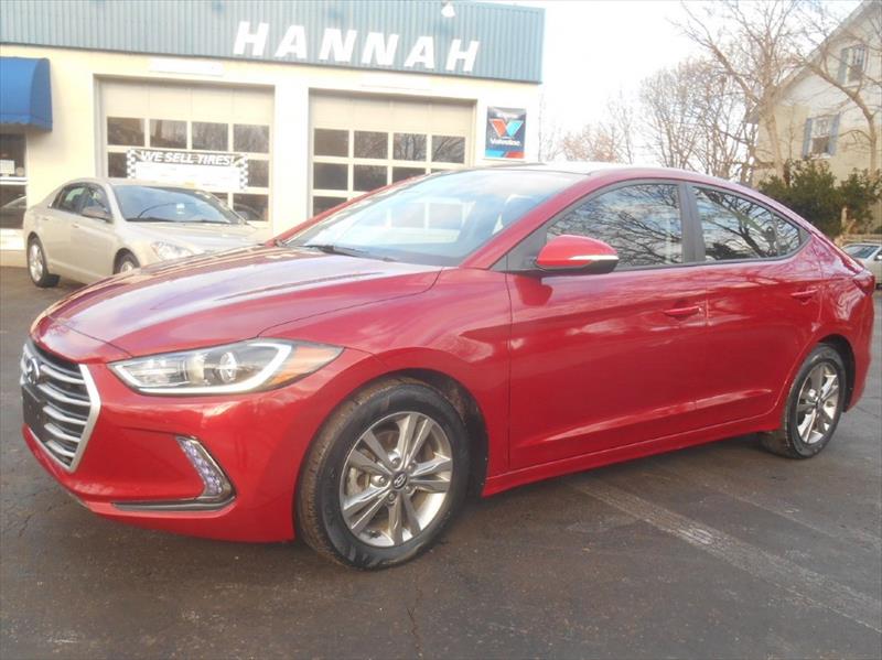 Photo of  2017 Hyundai Elantra Limited  for sale at Hannah Motors in Cobourg, ON