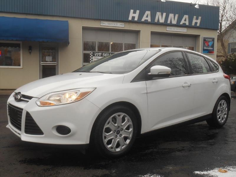 Photo of  2014 Ford Focus SE  for sale at Hannah Motors in Cobourg, ON