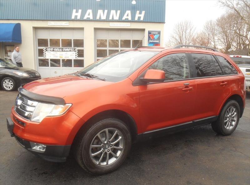 Photo of  2008 Ford Edge SEL  for sale at Hannah Motors in Cobourg, ON