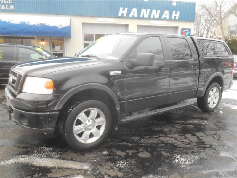 Photo of  2007 Ford F-150 FX4 Short Box for sale at Hannah Motors in Cobourg, ON
