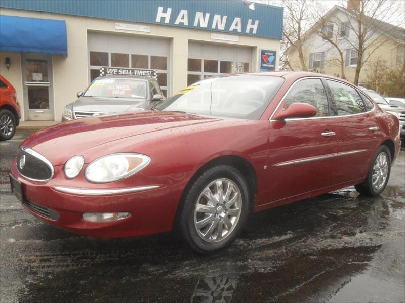 Photo of  2007 Buick Allure CXL  for sale at Hannah Motors in Cobourg, ON
