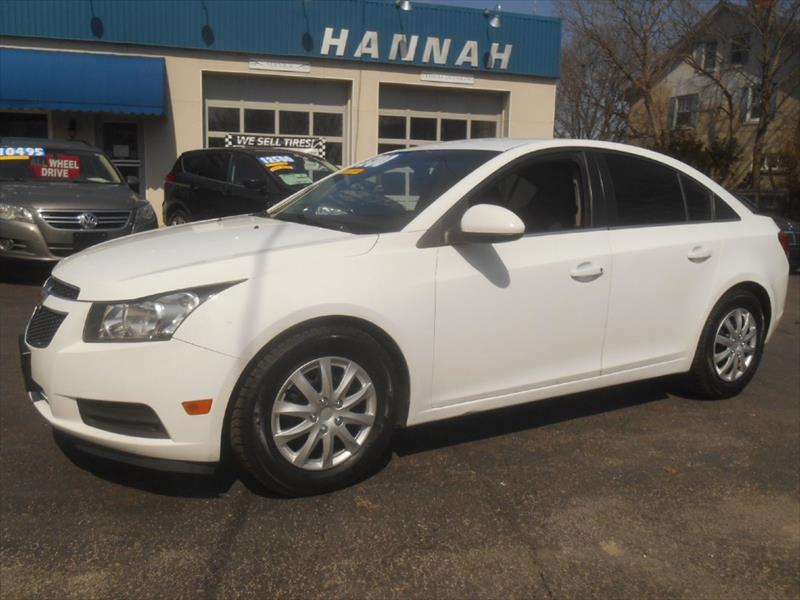 Photo of  2012 Chevrolet Cruze 1LT  for sale at Hannah Motors in Cobourg, ON