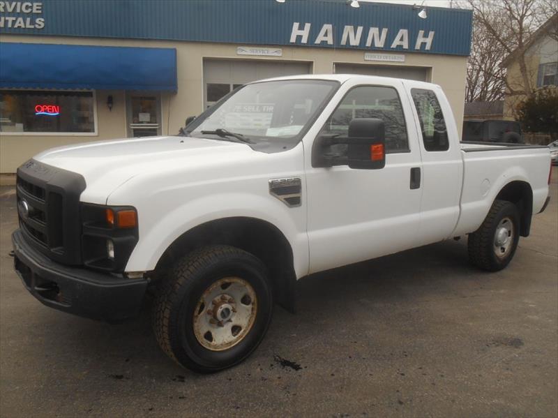 Photo of  2009 Ford F-250 SD XL  for sale at Hannah Motors in Cobourg, ON
