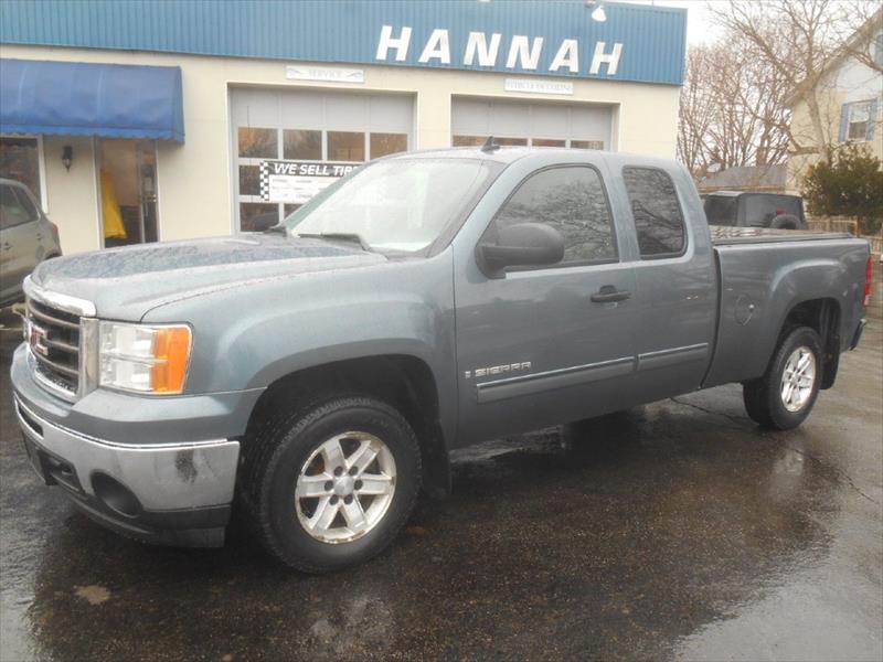 Photo of  2009 GMC Sierra 1500 SLE Short Box for sale at Hannah Motors in Cobourg, ON