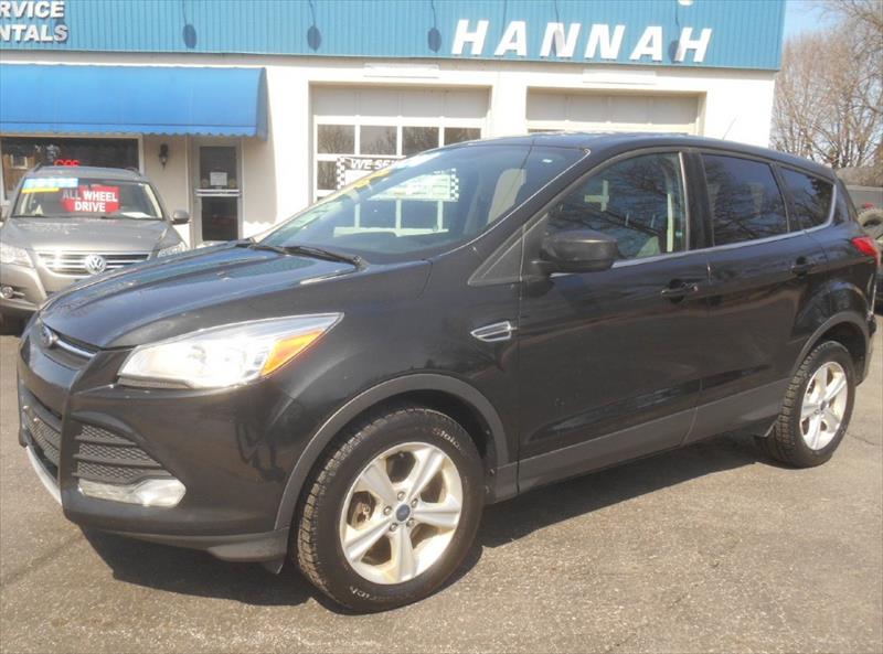 Photo of  2014 Ford Escape SE  for sale at Hannah Motors in Cobourg, ON