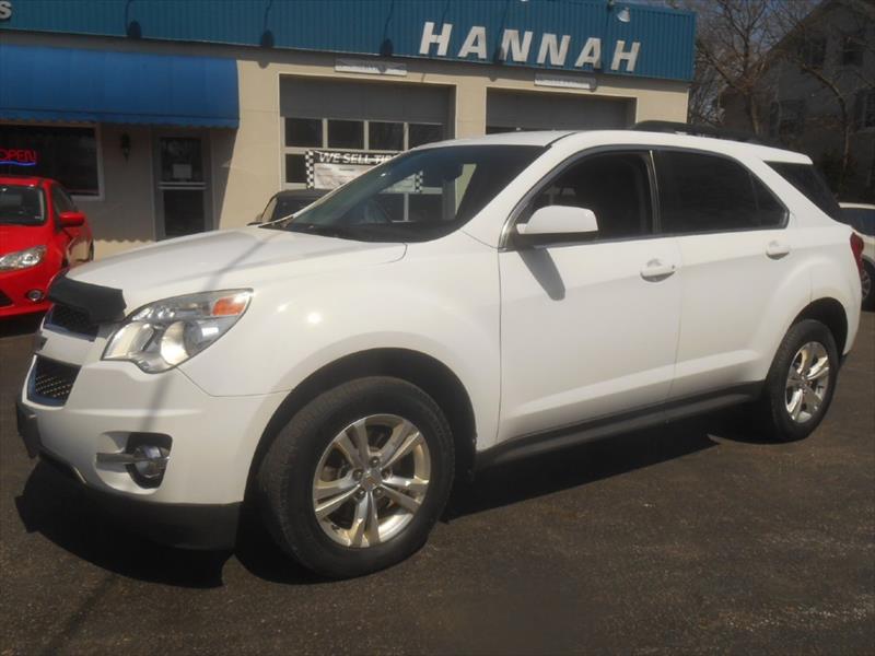 Photo of  2011 Chevrolet Equinox 1LT  for sale at Hannah Motors in Cobourg, ON