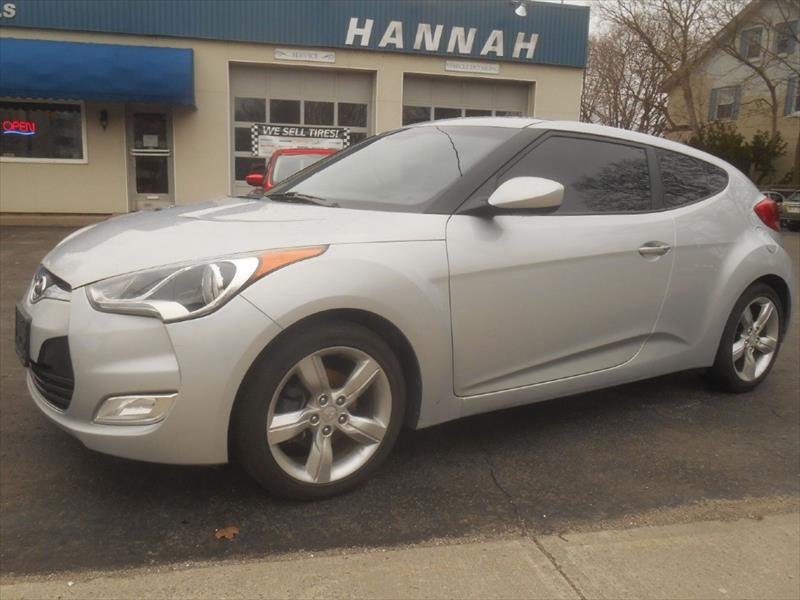 Photo of  2013 Hyundai Veloster   for sale at Hannah Motors in Cobourg, ON