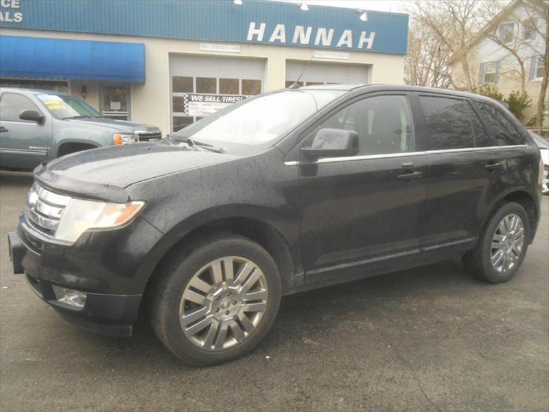 Photo of  2010 Ford Edge Limited  for sale at Hannah Motors in Cobourg, ON