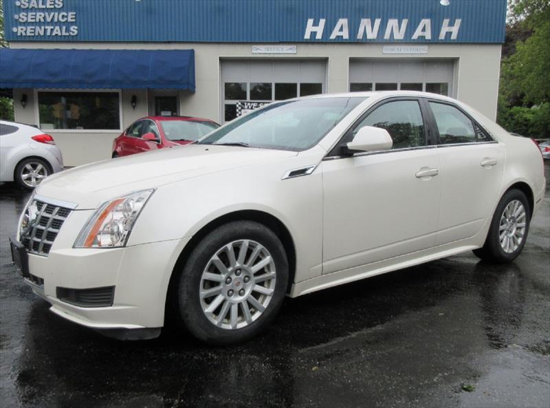 Photo of  2013 Cadillac CTS Luxury  for sale at Hannah Motors in Cobourg, ON