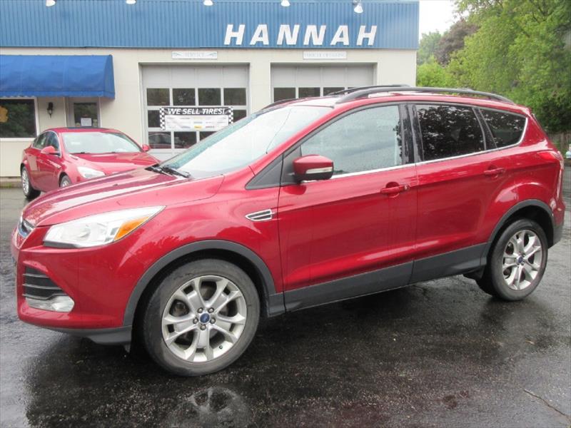 Photo of  2013 Ford Escape SEL 4WD for sale at Hannah Motors in Cobourg, ON