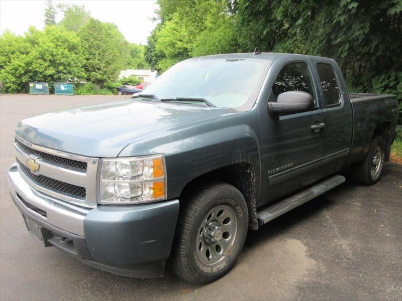 Photo of  2009 Chevrolet Silverado 1500 Work Truck Short Box for sale at Hannah Motors in Cobourg, ON