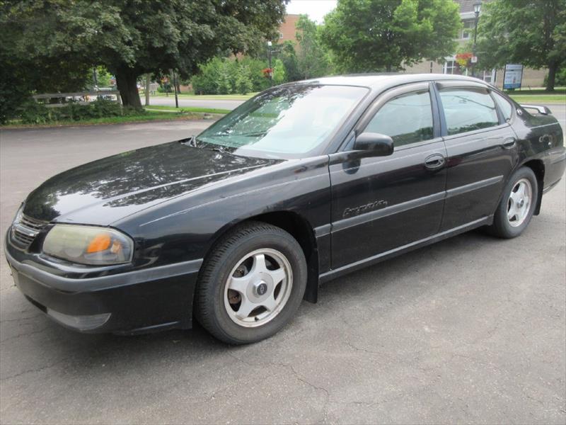 Photo of  2000 Chevrolet Impala LS  for sale at Hannah Motors in Cobourg, ON