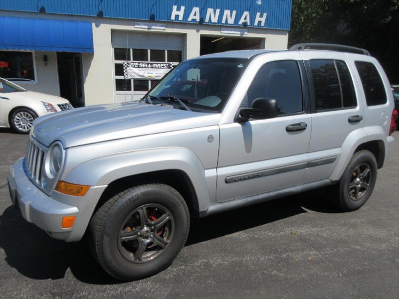 Photo of  2007 Jeep Liberty Sport  for sale at Hannah Motors in Cobourg, ON
