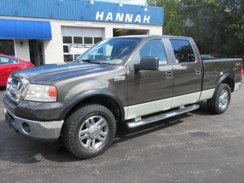 Photo of  2007 Ford F-150 XLT  for sale at Hannah Motors in Cobourg, ON