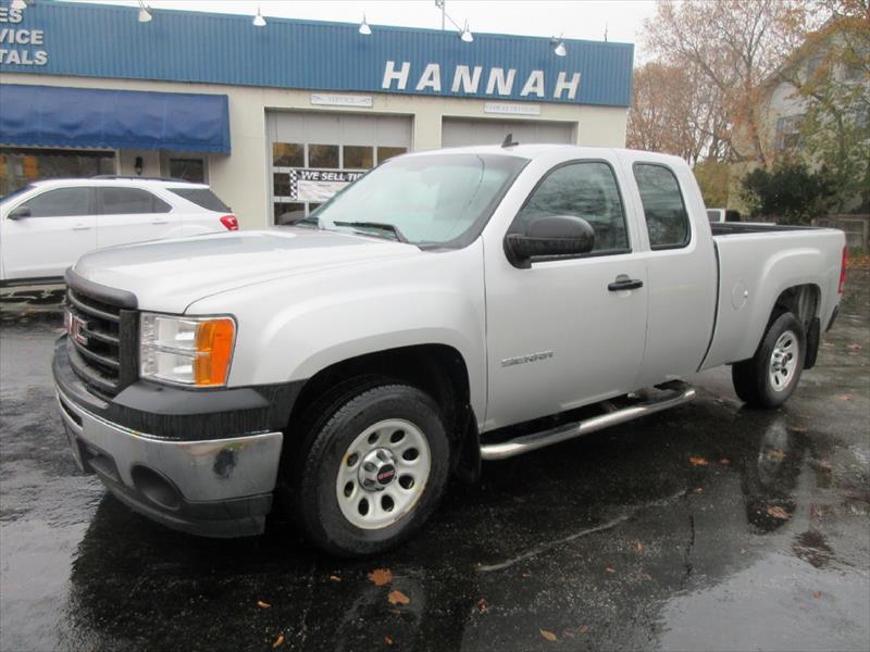 Photo of  2011 GMC Sierra 1500 Work Truck  for sale at Hannah Motors in Cobourg, ON