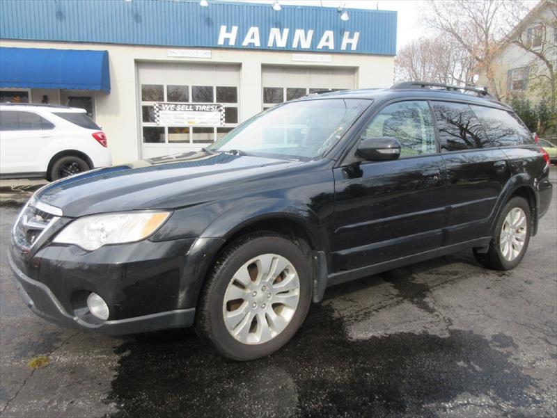 Photo of  2009 Subaru Outback 3.0R Limited for sale at Hannah Motors in Cobourg, ON
