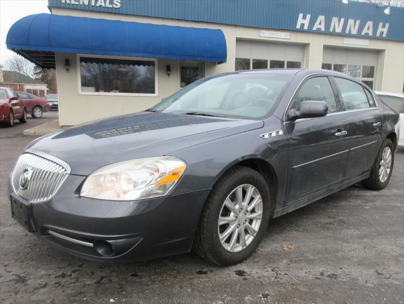 Photo of  2010 Buick Lucerne CXL  for sale at Hannah Motors in Cobourg, ON