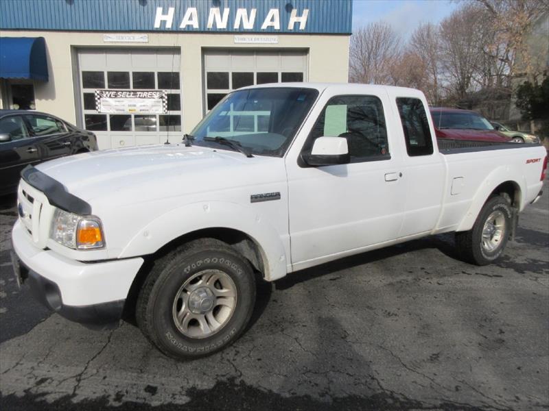 Photo of  2011 Ford Ranger Sport  for sale at Hannah Motors in Cobourg, ON