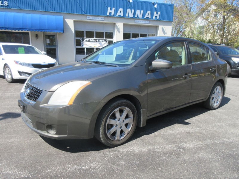 Photo of  2009 Nissan Sentra FE+ S  for sale at Hannah Motors in Cobourg, ON