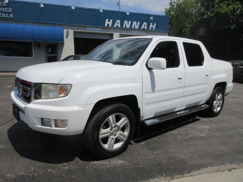 Used 2010 Honda Ridgeline RTL for sale in Cobourg, ON by Hannah Motors