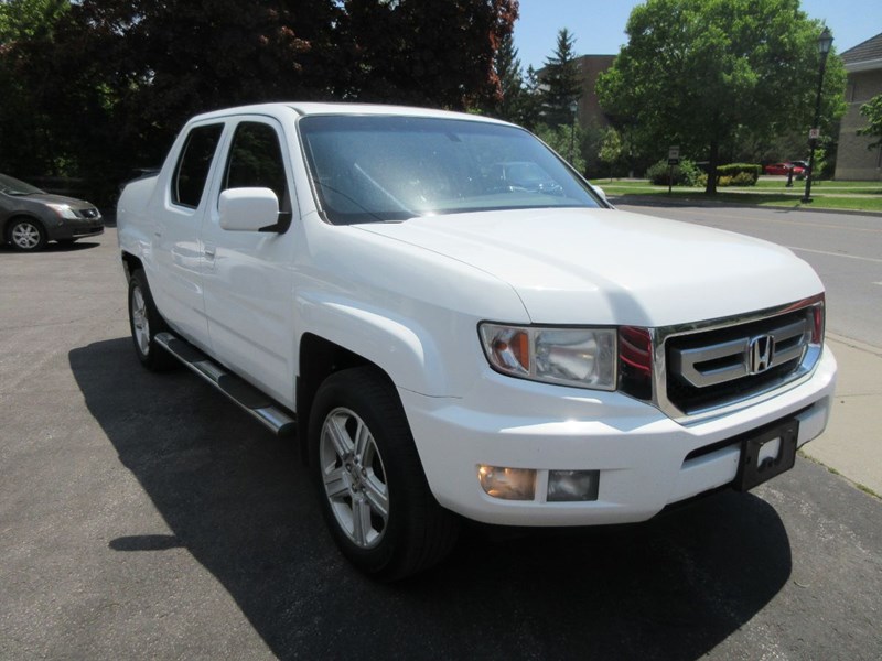 Used 2010 Honda Ridgeline RTL for sale in Cobourg, ON by Hannah Motors