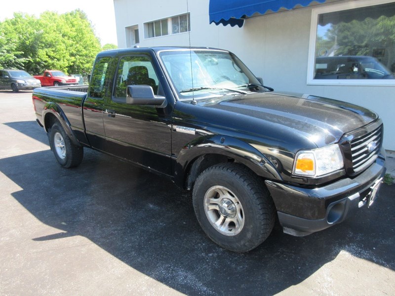Photo of  2009 Ford Ranger Sport 2WD for sale at Hannah Motors in Cobourg, ON