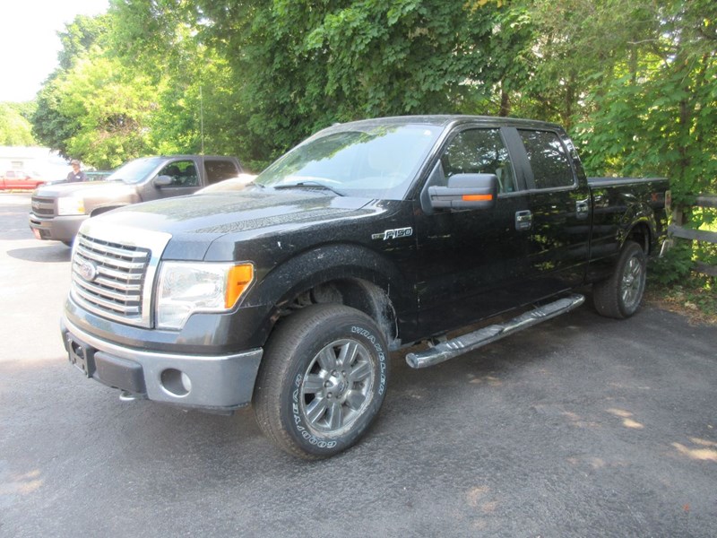Photo of  2010 Ford F-150 XLT XTR for sale at Hannah Motors in Cobourg, ON