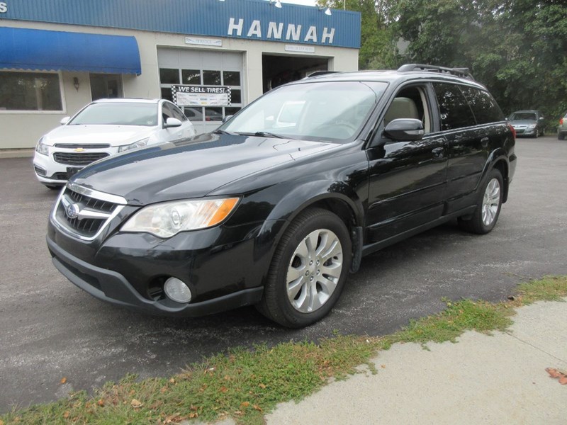 Photo of  2009 Subaru Outback 3.0R  for sale at Hannah Motors in Cobourg, ON
