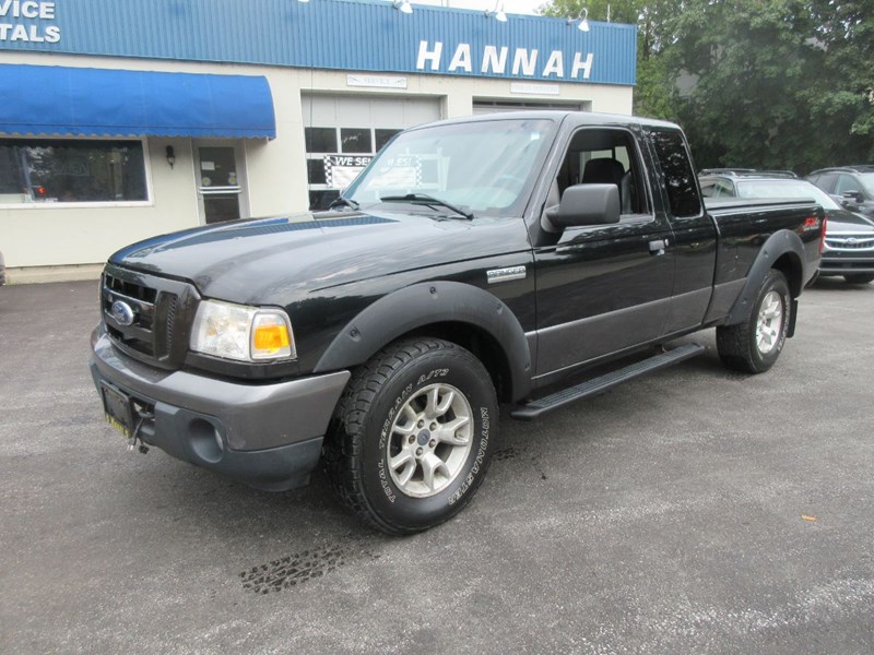 Photo of  2009 Ford Ranger FX4 Off-Road for sale at Hannah Motors in Cobourg, ON