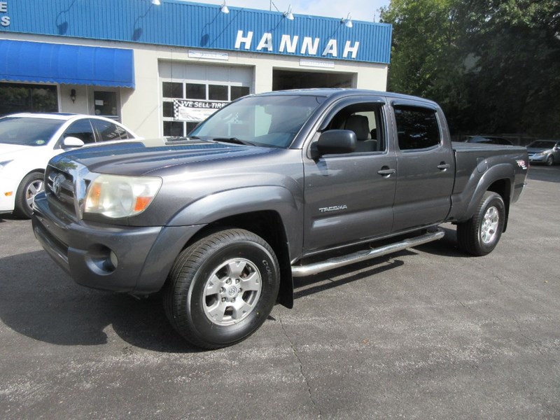 Photo of  2010 Toyota Tacoma TRD  for sale at Hannah Motors in Cobourg, ON