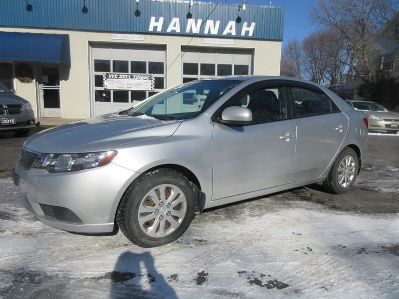 Photo of  2012 KIA Forte LX  for sale at Hannah Motors in Cobourg, ON