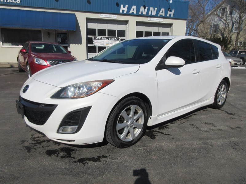 Photo of  2011 Mazda MAZDA3 S Touring for sale at Hannah Motors in Cobourg, ON