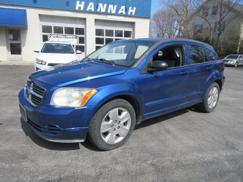 Photo of  2009 Dodge Caliber SXT  for sale at Hannah Motors in Cobourg, ON