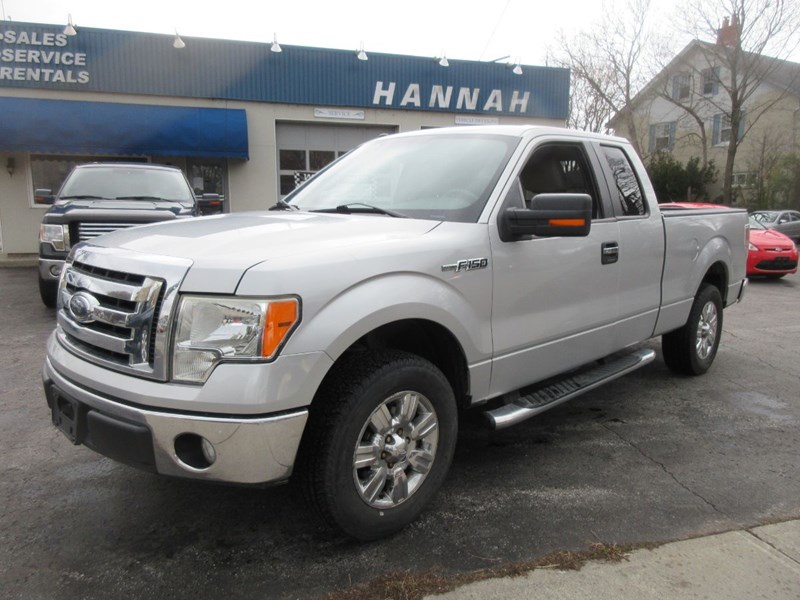 Photo of  2009 Ford F-150 XLT  for sale at Hannah Motors in Cobourg, ON