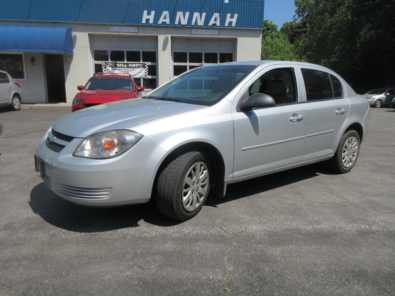 Photo of  2010 Chevrolet Cobalt LS  for sale at Hannah Motors in Cobourg, ON