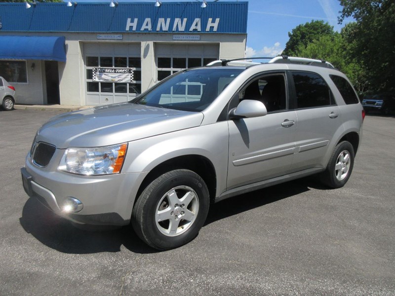 Photo of  2008 Pontiac Torrent FWD  for sale at Hannah Motors in Cobourg, ON