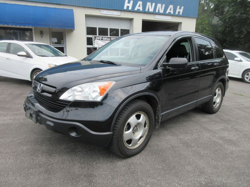 Photo of  2008 Honda CR-V LX 4WD for sale at Hannah Motors in Cobourg, ON