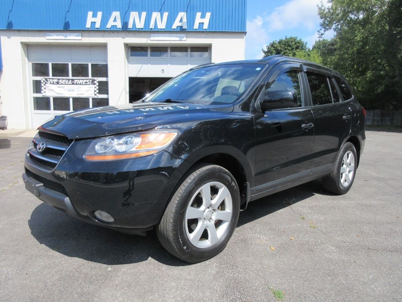 Photo of  2009 Hyundai Santa Fe Limited AWD for sale at Hannah Motors in Cobourg, ON