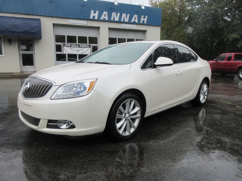 Photo of  2016 Buick Verano   for sale at Hannah Motors in Cobourg, ON