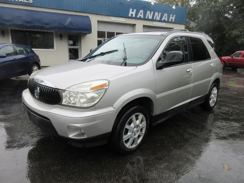 Photo of  2006 Buick Rendezvous CX  for sale at Hannah Motors in Cobourg, ON