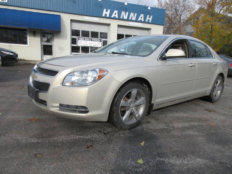 Photo of  2009 Chevrolet Malibu LT  for sale at Hannah Motors in Cobourg, ON